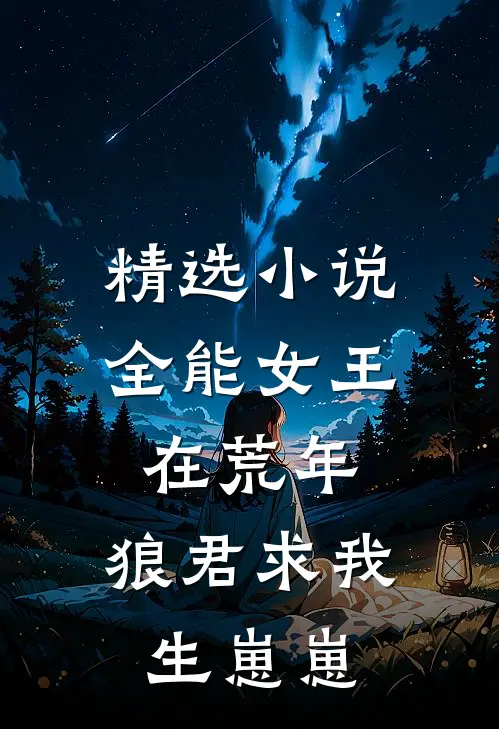 精选小说全能女王在荒年：狼君求我生崽崽