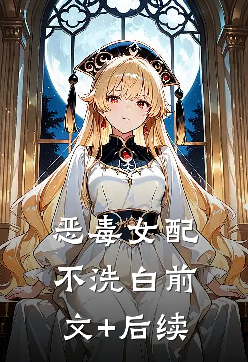恶毒女配不洗白前文+后续