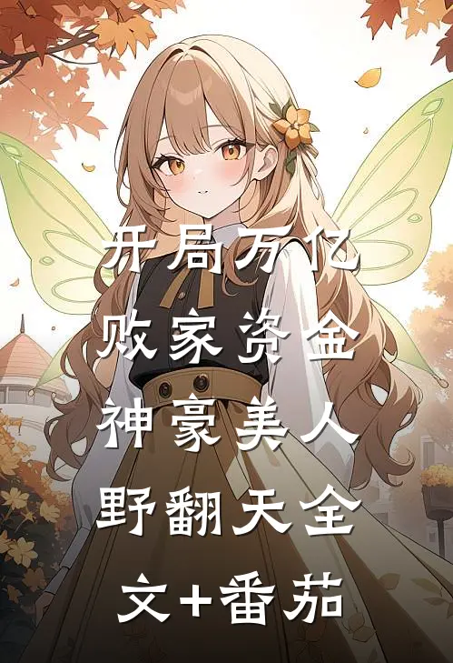 开局万亿败家资金，神豪美人野翻天全文+番茄