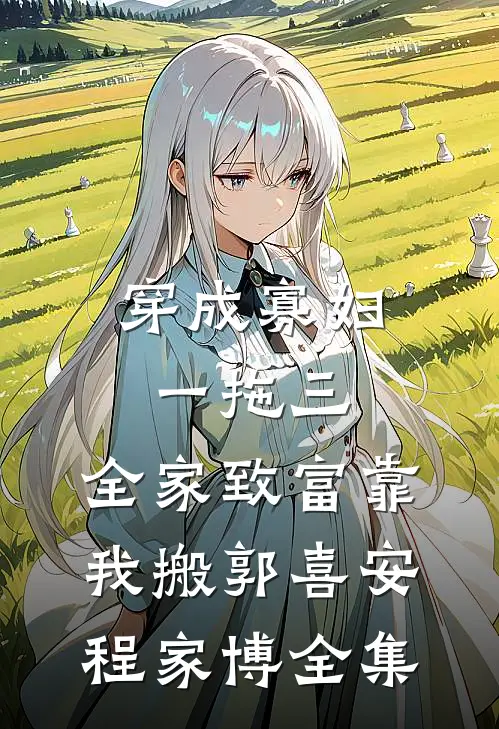 穿成寡妇一拖三，全家致富靠我搬郭喜安程家博 全集