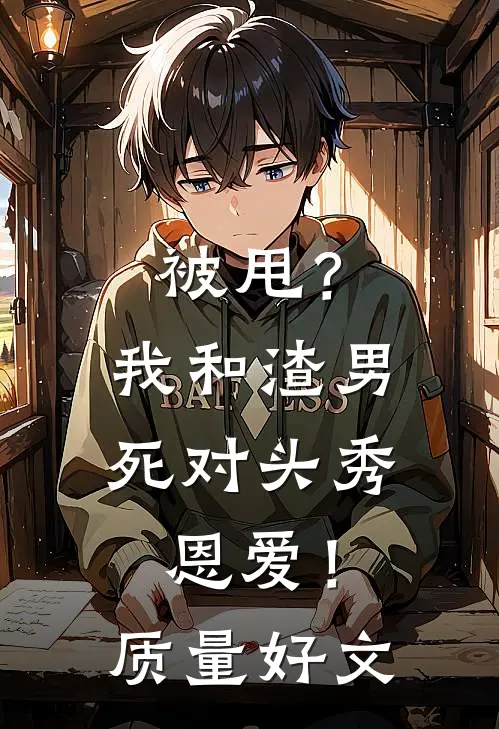 被甩？我和渣男死对头秀恩爱！质量好文