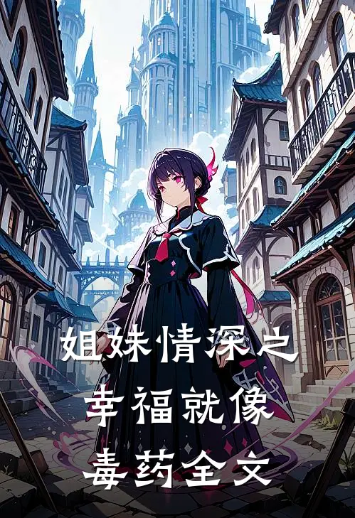 姐妹情深之幸福就像毒药全文