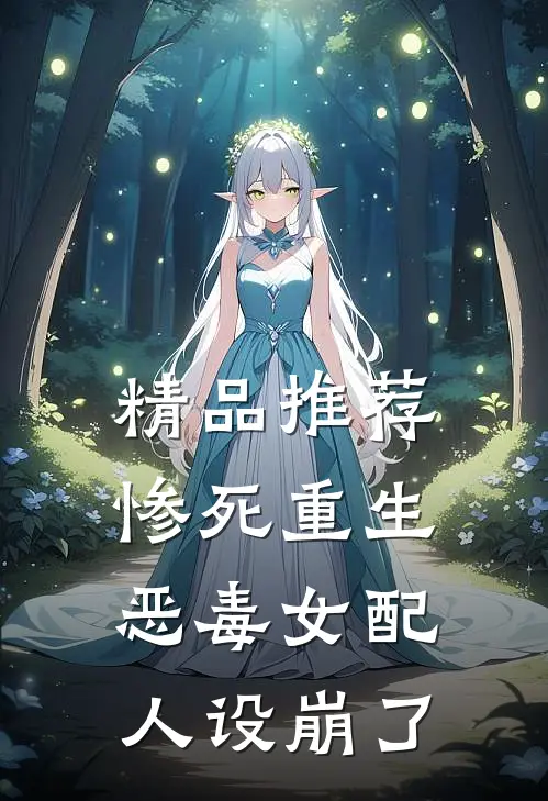 精品推荐惨死重生，恶毒女配人设崩了