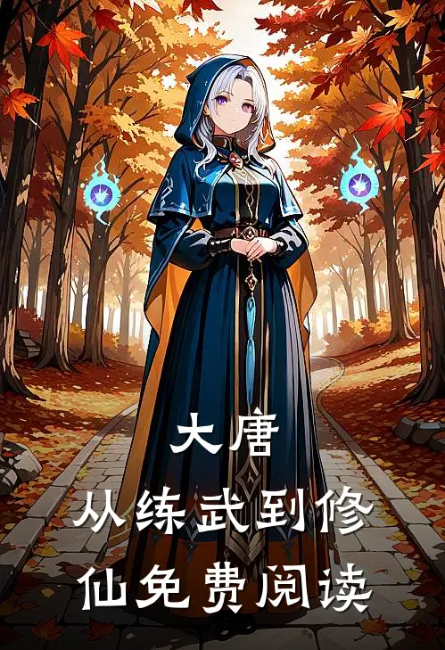 大唐：从练武到修仙免费阅读