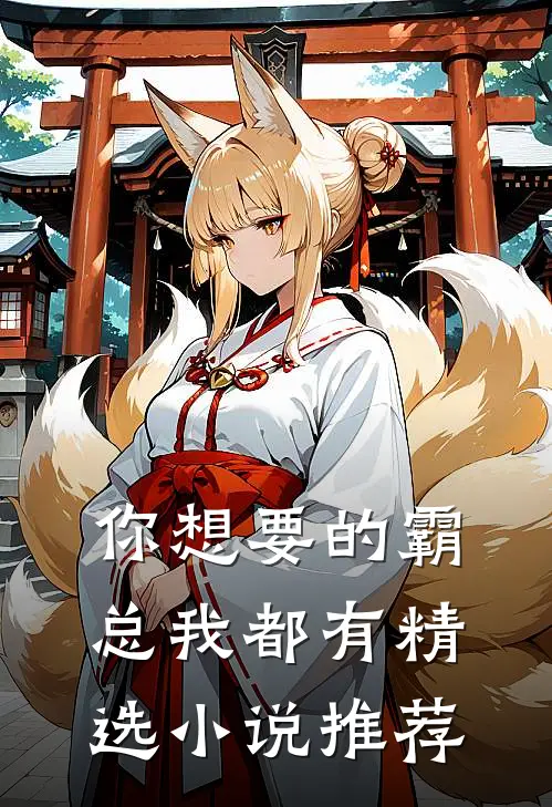 你想要的霸总我都有精选小说推荐