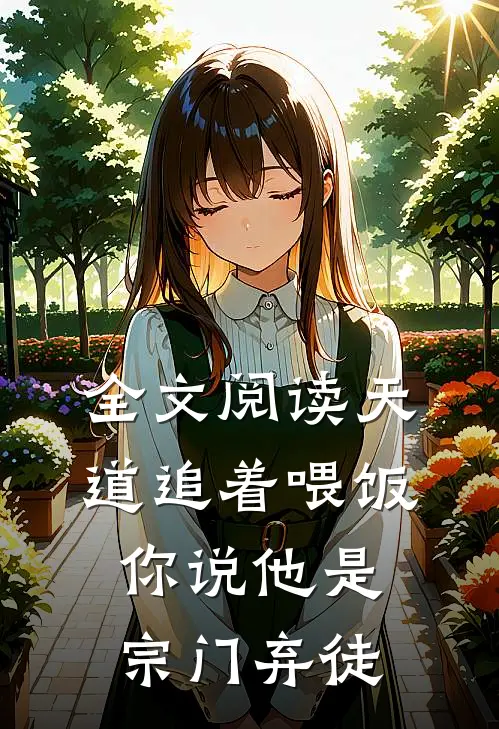 全文阅读天道追着喂饭，你说他是宗门弃徒