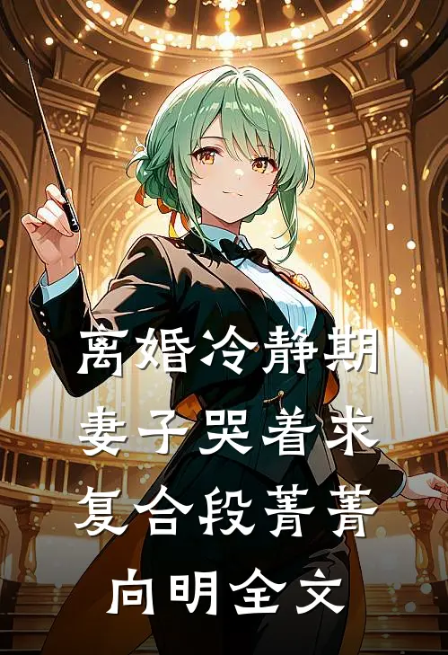 离婚冷静期，妻子哭着求复合段菁菁向明全文