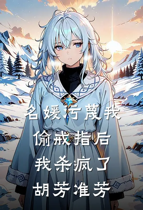 名媛污蔑我偷戒指后，我杀疯了胡芳准芳