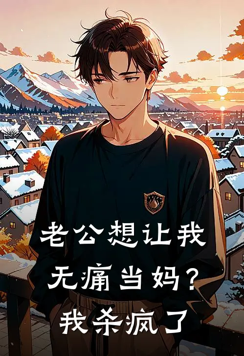 老公想让我无痛当妈？我杀疯了
