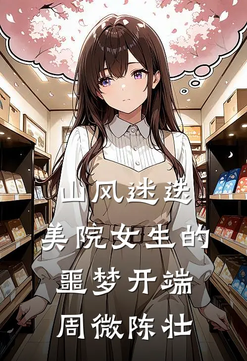 山风迷迭：美院女生的噩梦开端周微陈壮