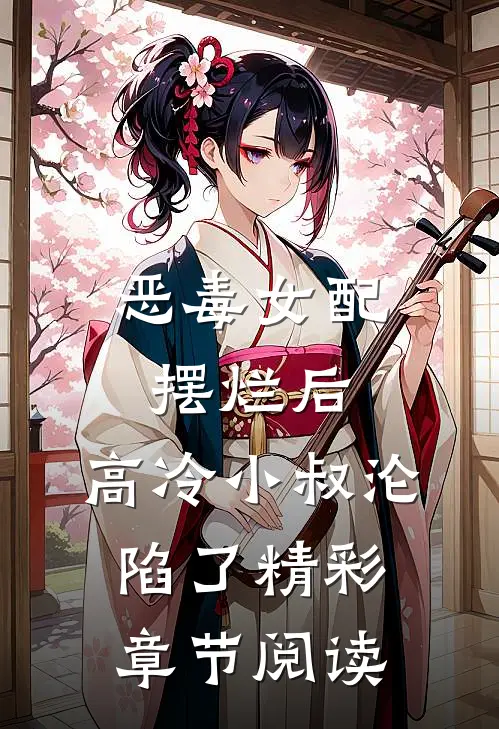 恶毒女配摆烂后,高冷小叔沦陷了精彩章节阅读