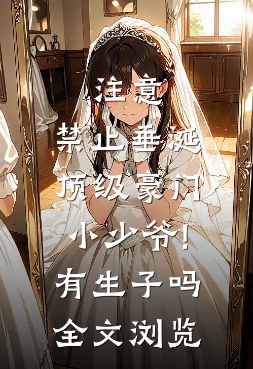 注意,禁止垂涎顶级豪门小少爷!有生子吗全文浏览