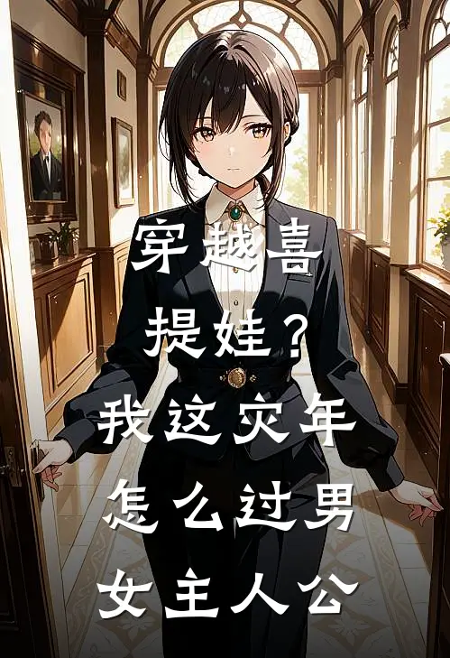 穿越喜提娃？我这灾年怎么过男女主人公