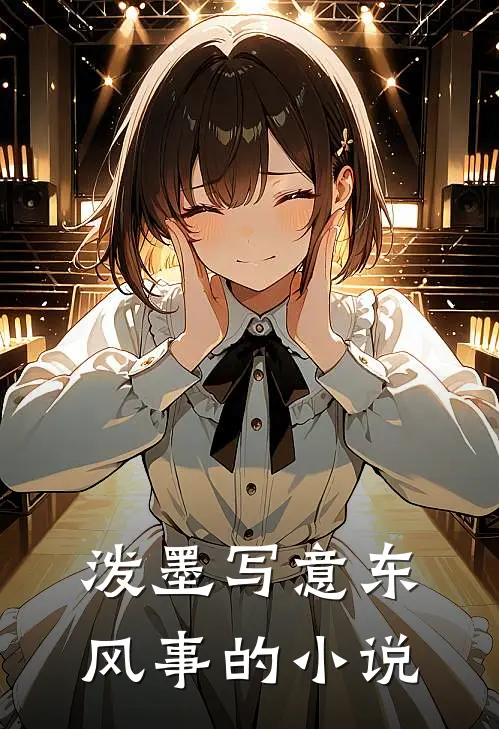 泼墨写意东风事的小说