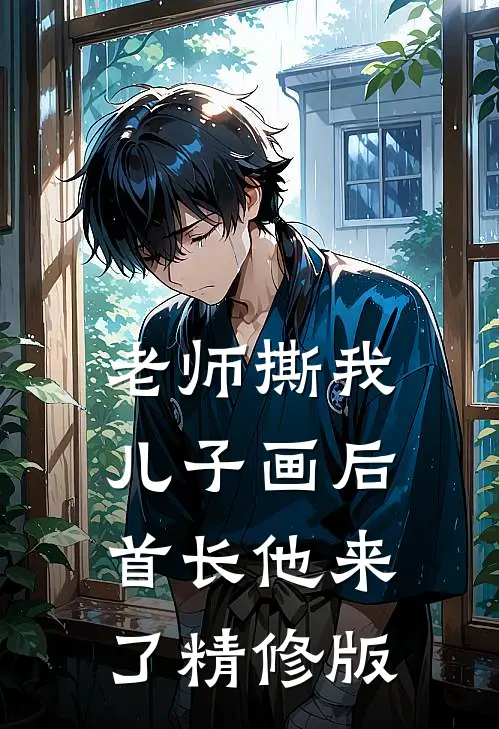老师撕我儿子画后，首长他来了精修版
