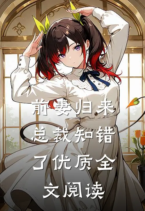 前妻归来：总裁知错了优质全文阅读