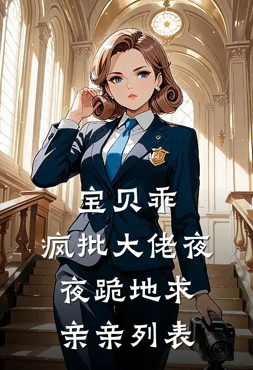 宝贝乖，疯批大佬夜夜跪地求亲亲列表