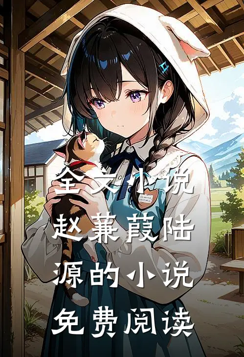 全文小说赵蒹葭陆源的小说免费阅读