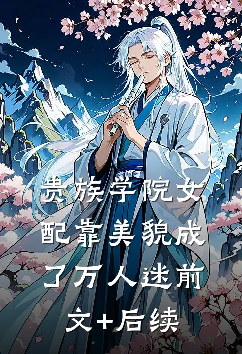 贵族学院女配靠美貌成了万人迷前文+后续