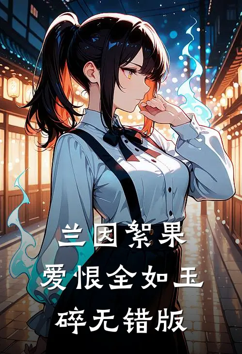 兰因絮果，爱恨全如玉碎无错版