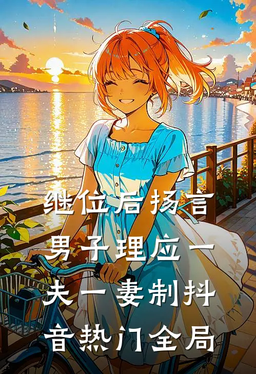继位后扬言男子理应一夫一妻制抖音热门全局