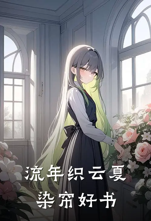 流年织云夏染帘好书