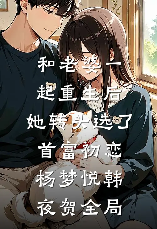 和老婆一起重生后，她转头选了首富初恋杨梦悦韩夜贺全局