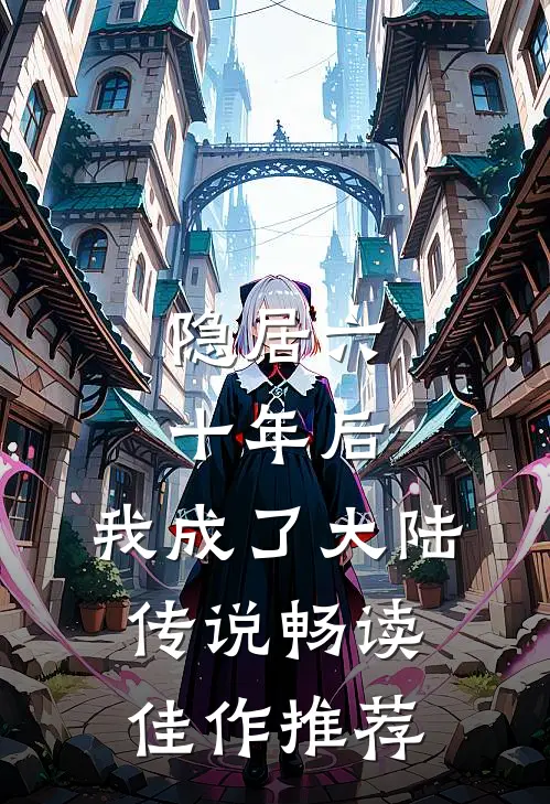 隐居六十年后，我成了大陆传说畅读佳作推荐