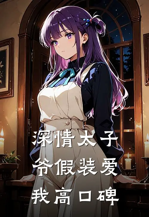深情太子爷假装爱我高口碑