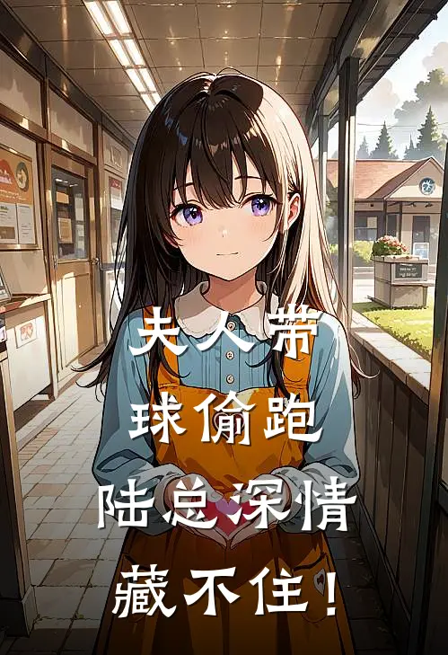 夫人带球偷跑，陆总深情藏不住！