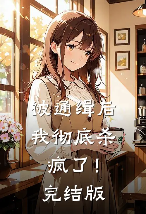 被通缉后，我彻底杀疯了！完结版