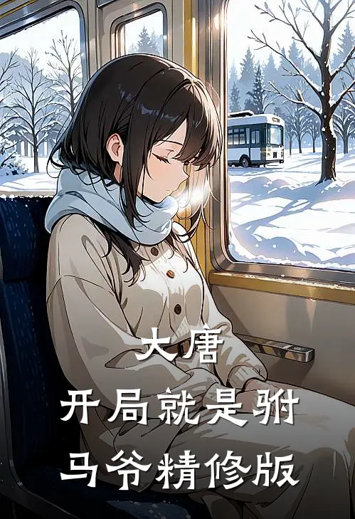 大唐：开局就是驸马爷精修版