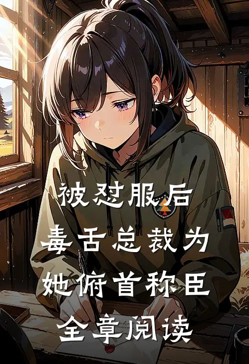 被怼服后，毒舌总裁为她俯首称臣全章阅读