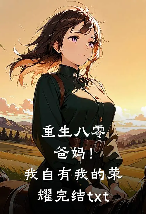 重生八零，爸妈！我自有我的荣耀完结txt