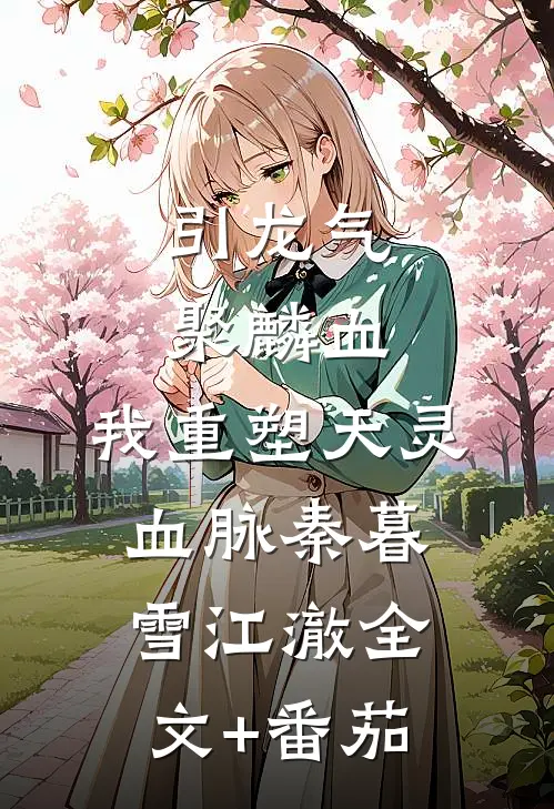 引龙气，聚麟血，我重塑天灵血脉秦暮雪江澈全文+番茄