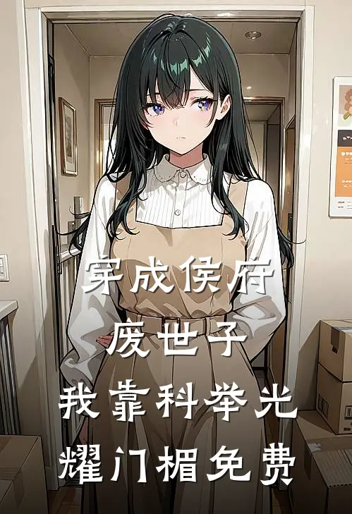 穿成侯府废世子，我靠科举光耀门楣免费
