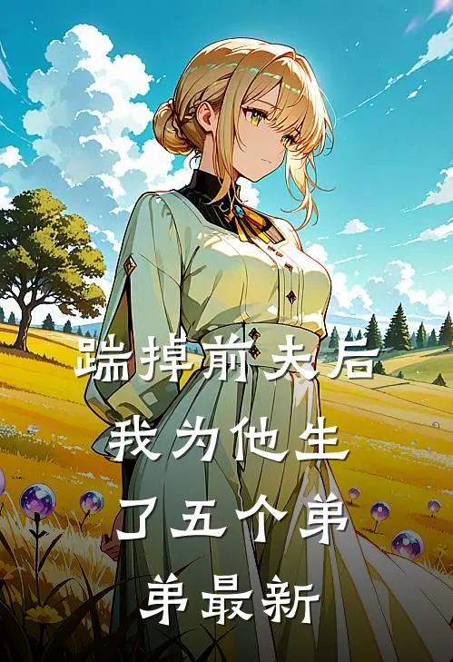 踹掉前夫后，我为他生了五个弟弟最新