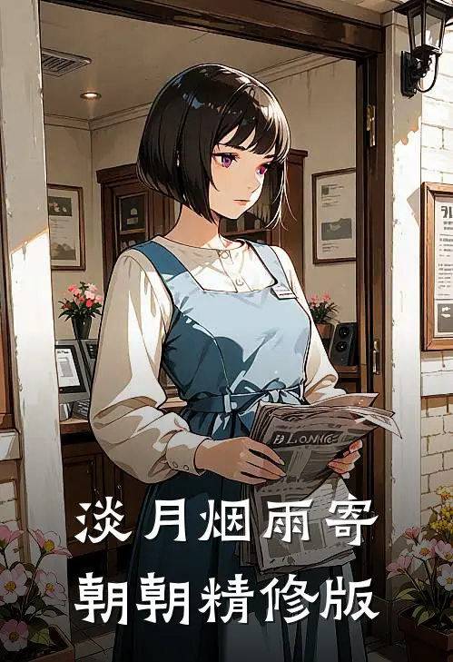 淡月烟雨寄朝朝精修版