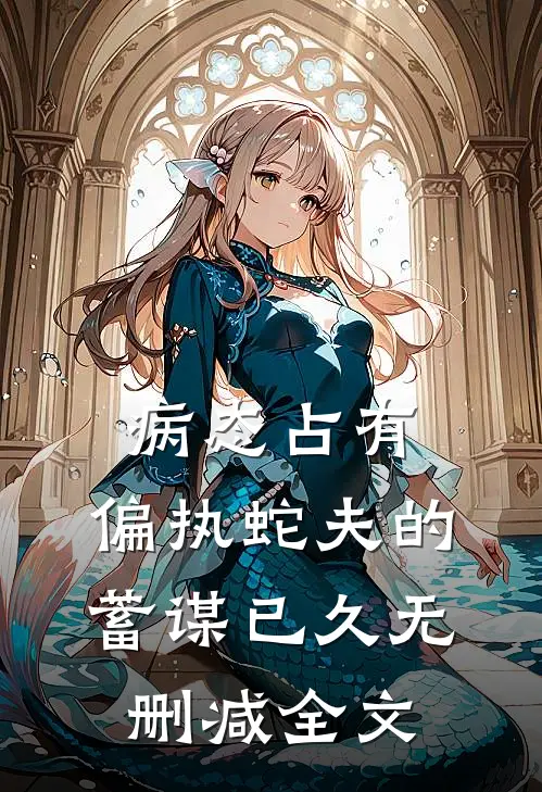 病态占有：偏执蛇夫的蓄谋已久无删减全文