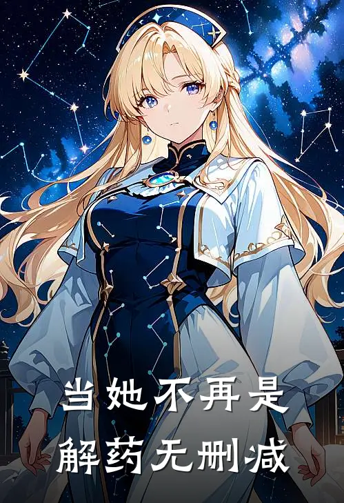 当她不再是解药无删减