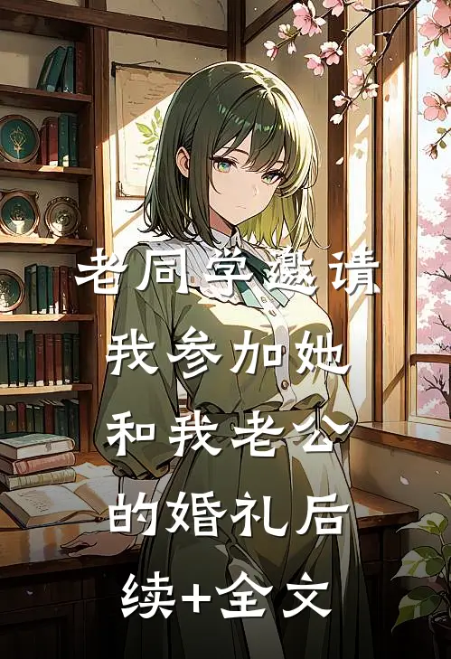 老同学邀请我参加她和我老公的婚礼后续+全文