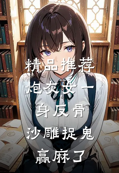 精品推荐炮灰女一身反骨，沙雕捉鬼赢麻了