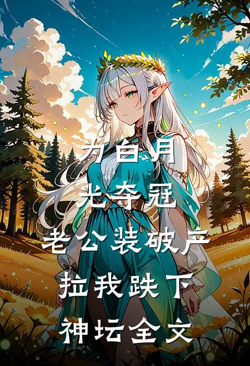 为白月光夺冠，老公装破产拉我跌下神坛全文