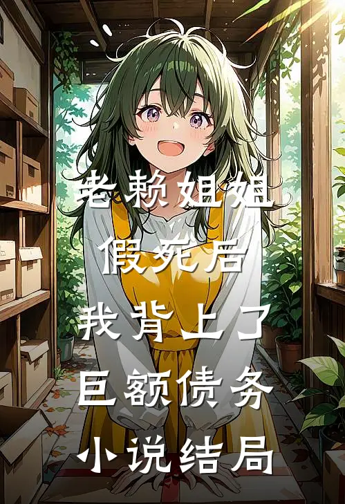 老赖姐姐假死后，我背上了巨额债务小说结局