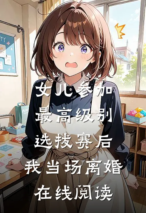 女儿参加最高级别选拔赛后，我当场离婚在线阅读