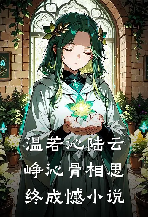 温若沁陆云峥沁骨相思终成憾小说