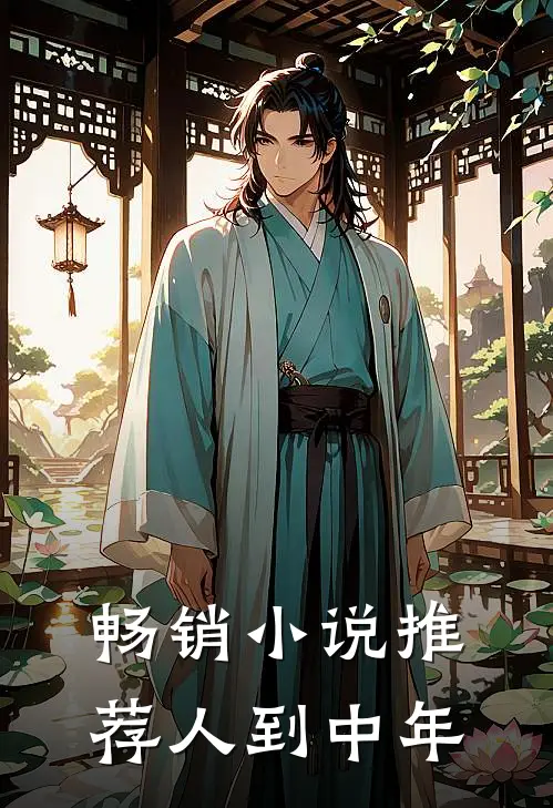 畅销小说推荐人到中年