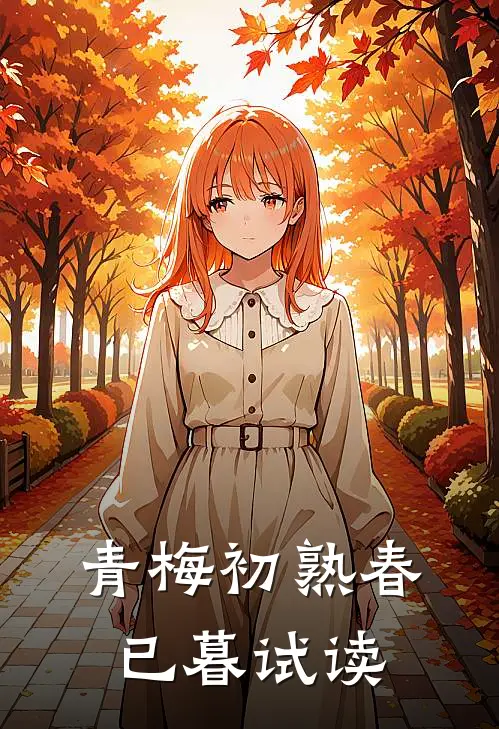 青梅初熟春已暮试读