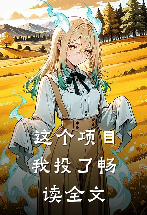这个项目我投了畅读全文