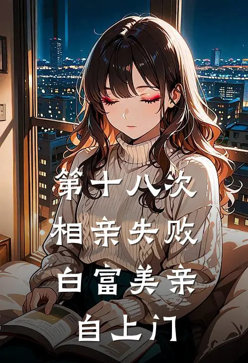 第十八次相亲失败，白富美亲自上门